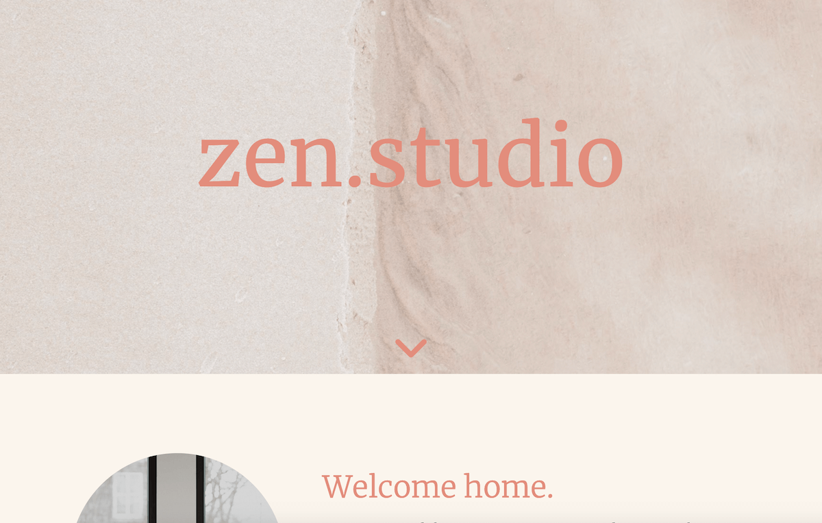 Zen Studio